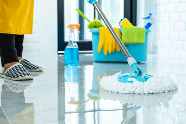 cleaning
